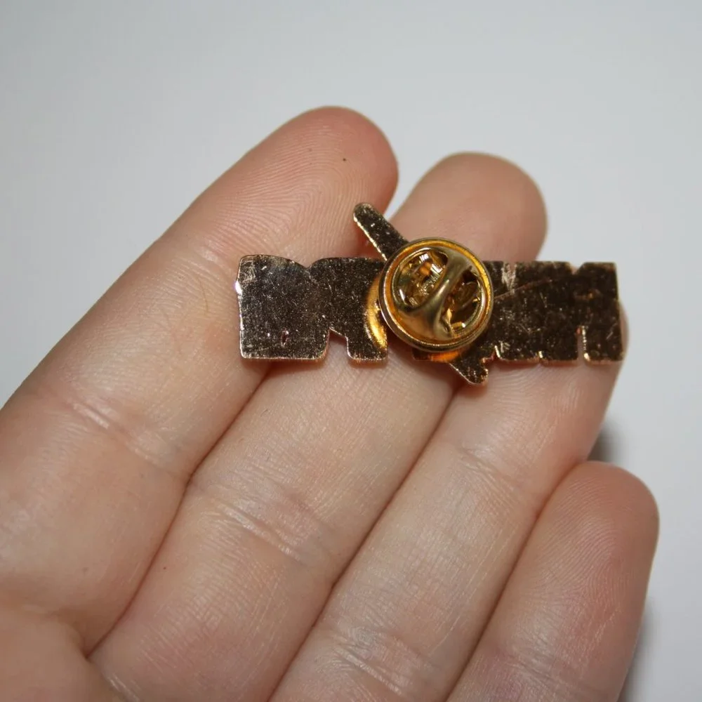 🔷⚡ NWPPA Lapel Pin · Northwest Public Power Association · 1.5